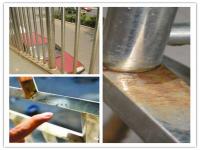 來勢洶涌的龍舟水，你家的不銹鋼裝飾管生銹了嗎？